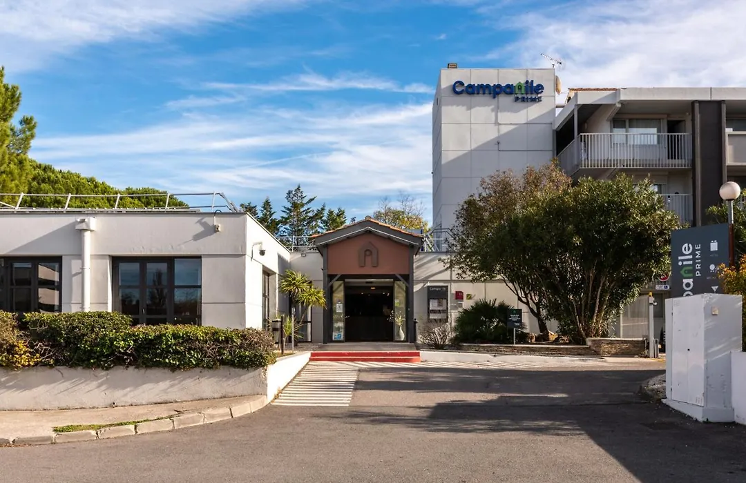 Campanile Montpellier Est Le Millénaire-1